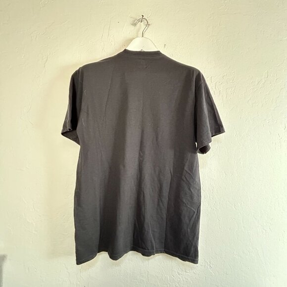 Game Of Thrones Giants Bend The Knee Night T-Shirt Majestic Black Large New - Picture 2 of 7